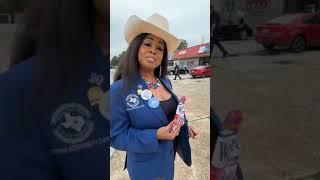 UPDATE! Pt. 3 RED TAGGED! Candice Matthews and Grizzy's Hood News confront slum lords!