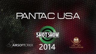 Pantac USA | SHOT Show 2014