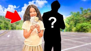 My Parents CAUGHT Us Asking A Stranger For Money In THE STORE * THEY LOST IT*