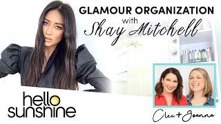 Organizing Your Makeup Area & Studio with Shay Mitchell + The Home Edit | Master the Mess EP 8