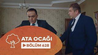 Ata Ocağı (628-ci Seriya)