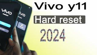 Vivo Y11 Hard Reset password Pattern Unlock Factory Reset | | How to hard Reset Vivo all 2024