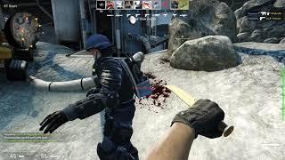CS GO - LUNACY WAR GAMES KNIFE - NICE COME BACK AND WIN