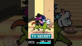 Deltarune Chapter 4 TV SECRET