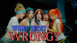 WHAT HAPPENED to (G)I-dle’s MUSIC?