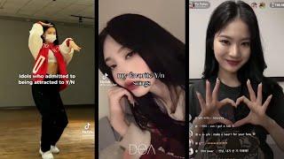 y/n kpop | tiktok compilation | DӨΛ