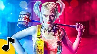 ХАРЛИ КВИНН - Песня ДЖОКЕР Клип | HARLEY QUINN Joker Song MV