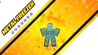 Max Level 7 Star Metal Cooler Showcase (Astd)