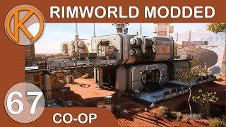 RimWorld 1.0 Multiplayer | FABRICATE THAT MATTER - Ep. 67 | Let's Play RimWorld Gameplay
