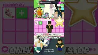 6047 RICH vs POOR Trading Styles in Blox Fruits! #bloxfruits #shorts