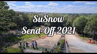 SuSnow Send-Off 2021