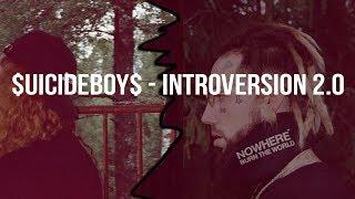 $UICIDEBOY$ - introversion 2.0[with russian lyrics]