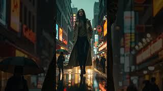 GIANTESS AND THE CITY