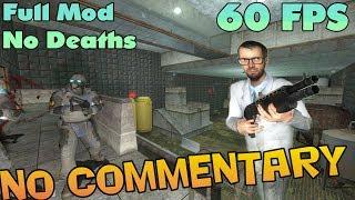 Half-Life 2: FLOODGATES - Full Walkthrough