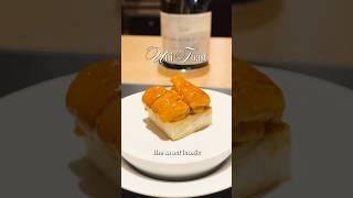 Mindblowing Uni Toast and a $368 Tasting Menu César, NYC ⭐️⭐️ 2 Michelin Stars