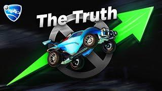 The Truth About Smurfs In Rocket League