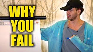 Julien Blanc On Why We LOVE Making Excuses!