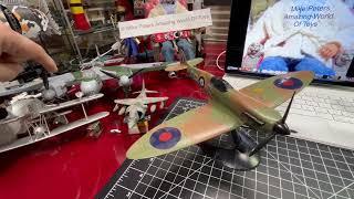 Airfix Quickbuild Spitfire - A Great Toy