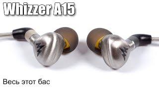 Обзор Whizzer A15