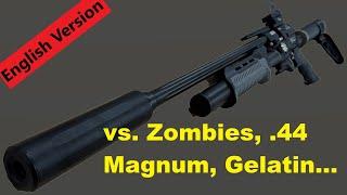 AEA Megalodon: Hottest airgun EVER? Tested!