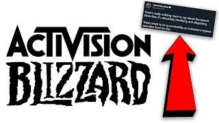 The government just filed a lawsuit against Activision Blizzard for horrifying & disgusting stuff