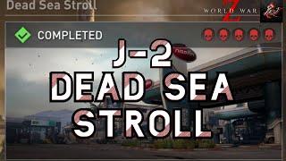 J2: Dead Sea Stroll Guide - WWZ 1.2.0