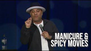 Russell Peters | Manicure and Spicy Moves