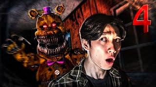 FIVE NIGHTS AT FREDDY'S 4