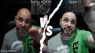 Real Review of the Opal C1 vs an OLD DSLR | Is It Really The Best Webcam?