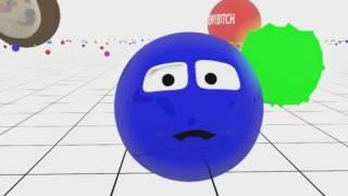 Agar.io 3D Анимация (Агарио мультик)