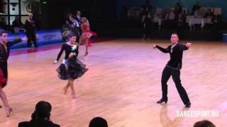 Mikhail Voronin - Anastasia Pavlova, 1/2 Jive