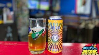 Burgeon Beer Co. - Vibrant - 5.6% ABV