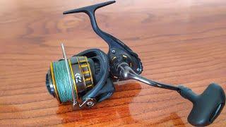 Daiwa BG 3000