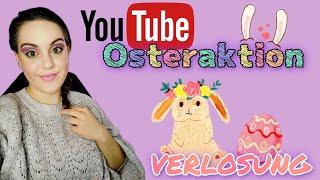  YouTube #Osteraktion | Frisches Oster - Frühlingsmake-up  |  OSTERVERLOSUNG ‼️