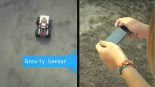 AppSpeed RC Monster Truck