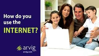 Arvig High-Speed Internet