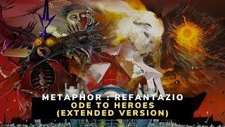 Metaphor : ReFantazio | [EXTENDED VERSION] Ode to Heroes (Akademia Theme)