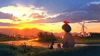 Escape from reality · lofi Ghibli Therapy (Anxiety/Stress Relief)`