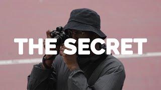 The Secret to Better Street Photography