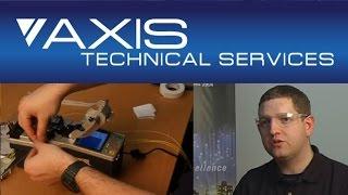 Benefits of Fusion Splicing Fibre Optic Cables by AXIS Technical Services