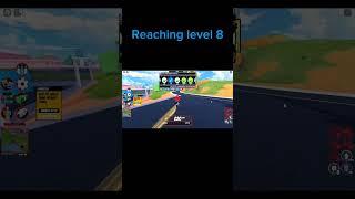 Reaching level 8 in Jailbreak Season 16