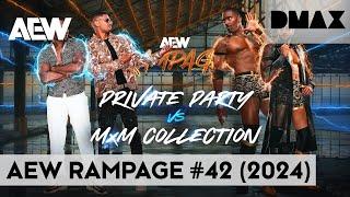 AEW RAMPAGE | Episode 42 (2024) (Ganze Folge) | DMAX