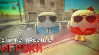 НОВЫЕ МИСТИЧЕСКИЕ ИГРОКИ УЖЕ НА СЕРВЕРАХ ЧИКЕН ГАНА! - Chicken Gun мистика