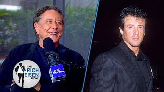 Judge Reinhold on the Original Sylvester Stallone Version of ‘Beverly Hills Cop’ | Rich Eisen Show