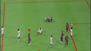 Fifa 23 - Most dangerous funniest foul ever lol wtf!