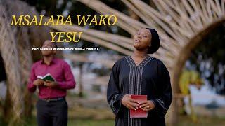 MSALABA WAKO YESU - PAPI CLEVER & DORCAS ft MERCI PIANIST  : MORNING WORSHIP 192