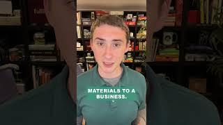 Inbound logistics. What's that?