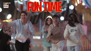 Fun Time  | Parwarish | Samar Jafri | ARY Digital Drama
