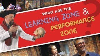 What are the Learning Zone and Performance Zone? | Dr. Nagler's Laboratory