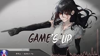 Nightcore - Game's Up - (Lyrics)